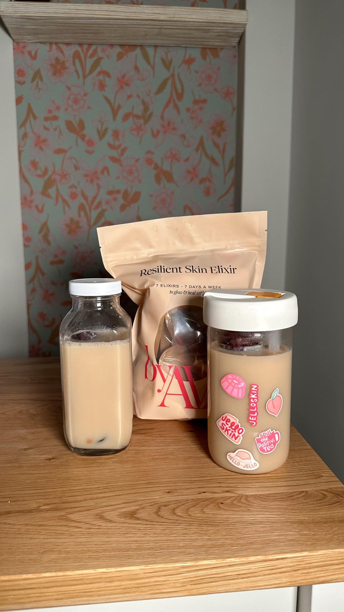 Healthy Milk Tea
