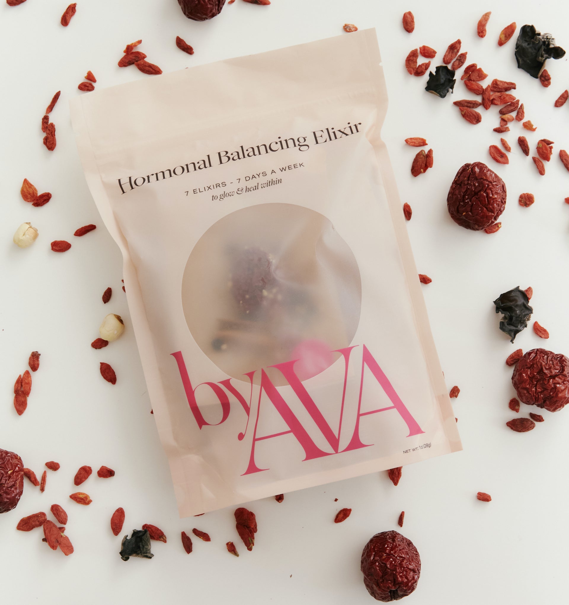 HORMONAL BALANCING ELIXIR Pouch