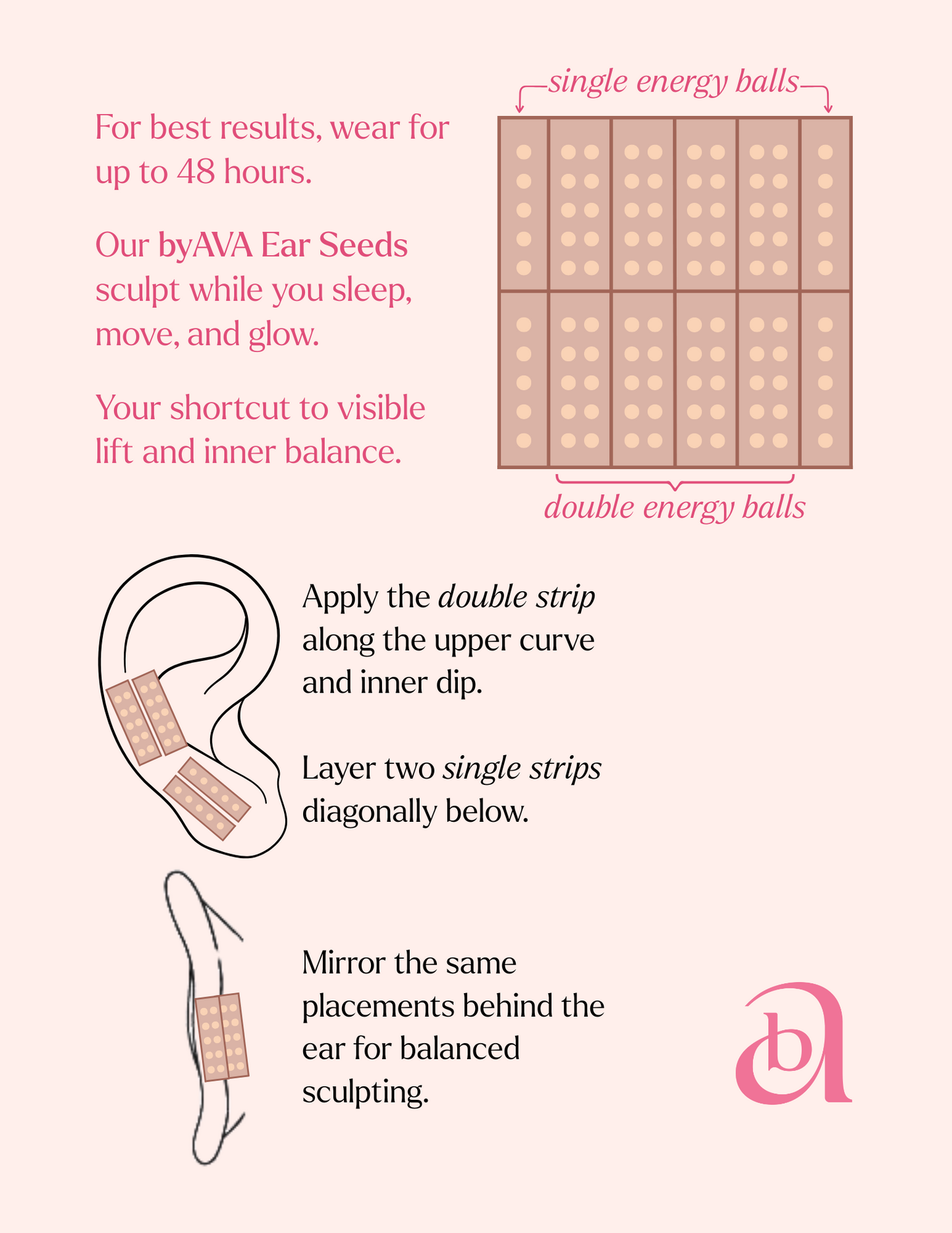 V-LINE EAR SEED KIT