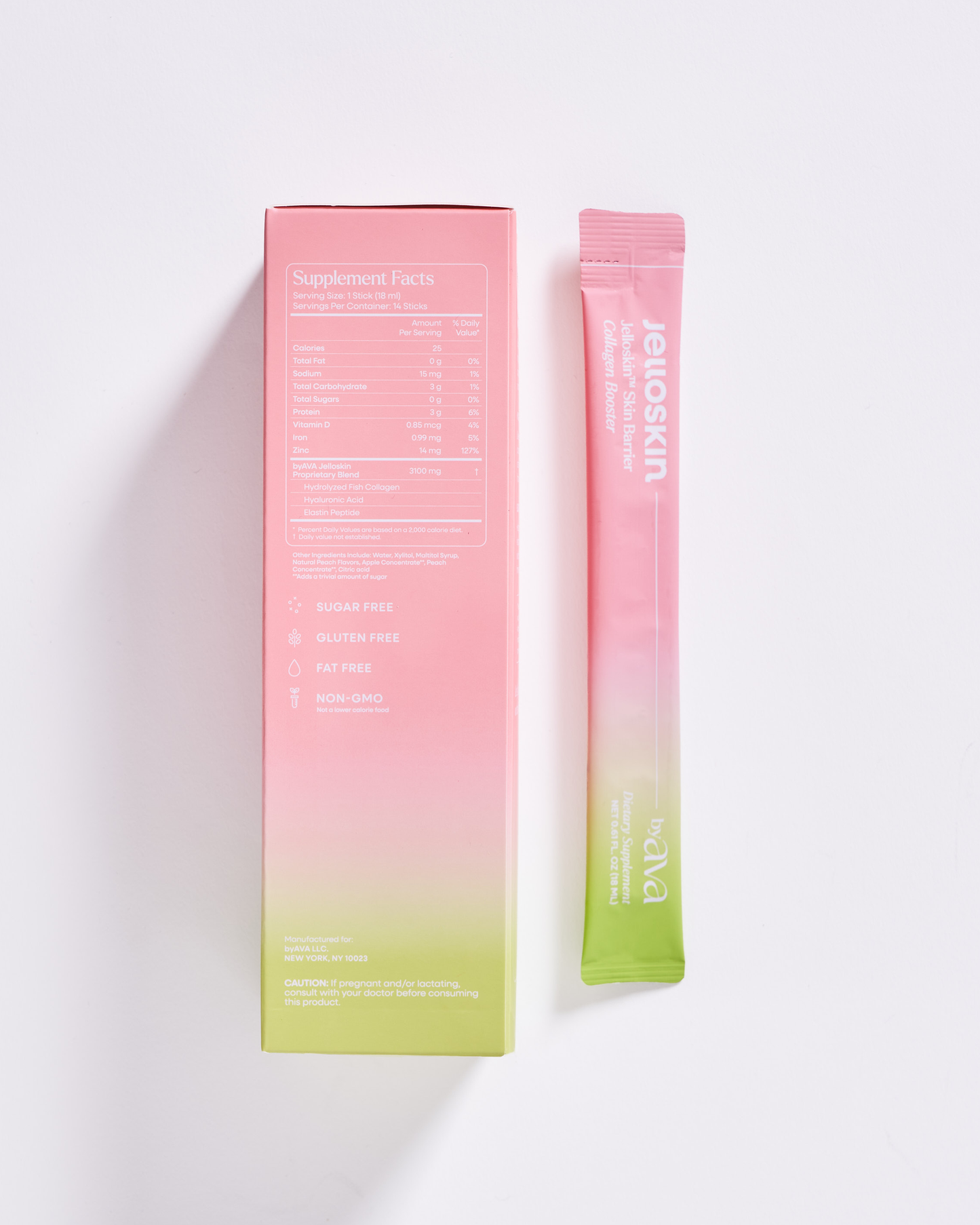 Skin Barrier Collagen Booster