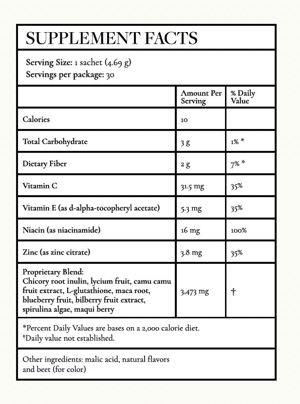 RESILIENT SKIN BOOSTER