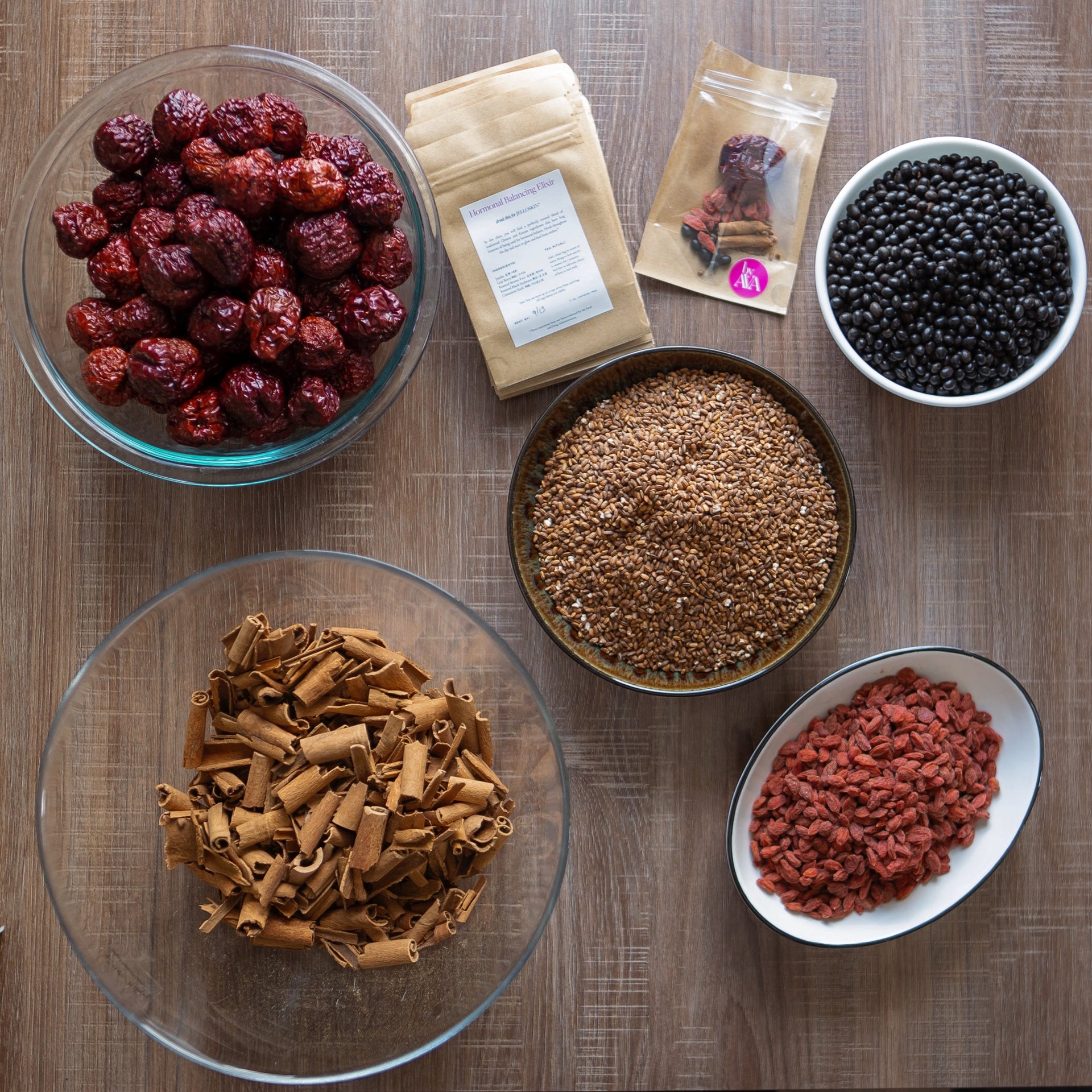 HORMONAL BALANCING ELIXIR Sachet