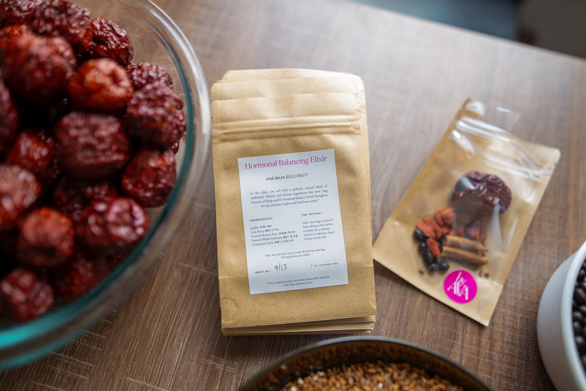 HORMONAL BALANCING ELIXIR Sachet