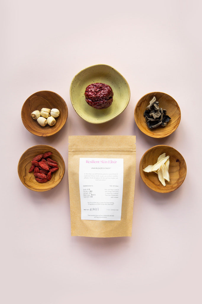 RESILIENT SKIN ELIXIR Sachet