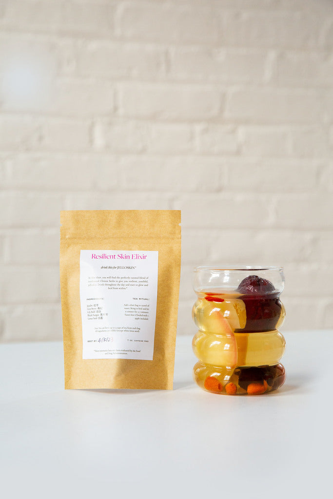RESILIENT SKIN ELIXIR Sachet