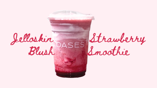 Jelloskin Strawberry Blush Smoothie