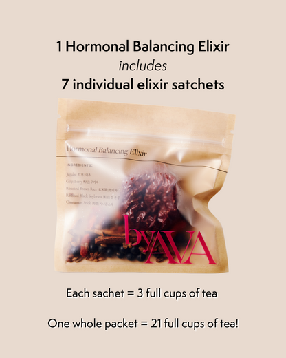 HORMONAL BALANCING ELIXIR