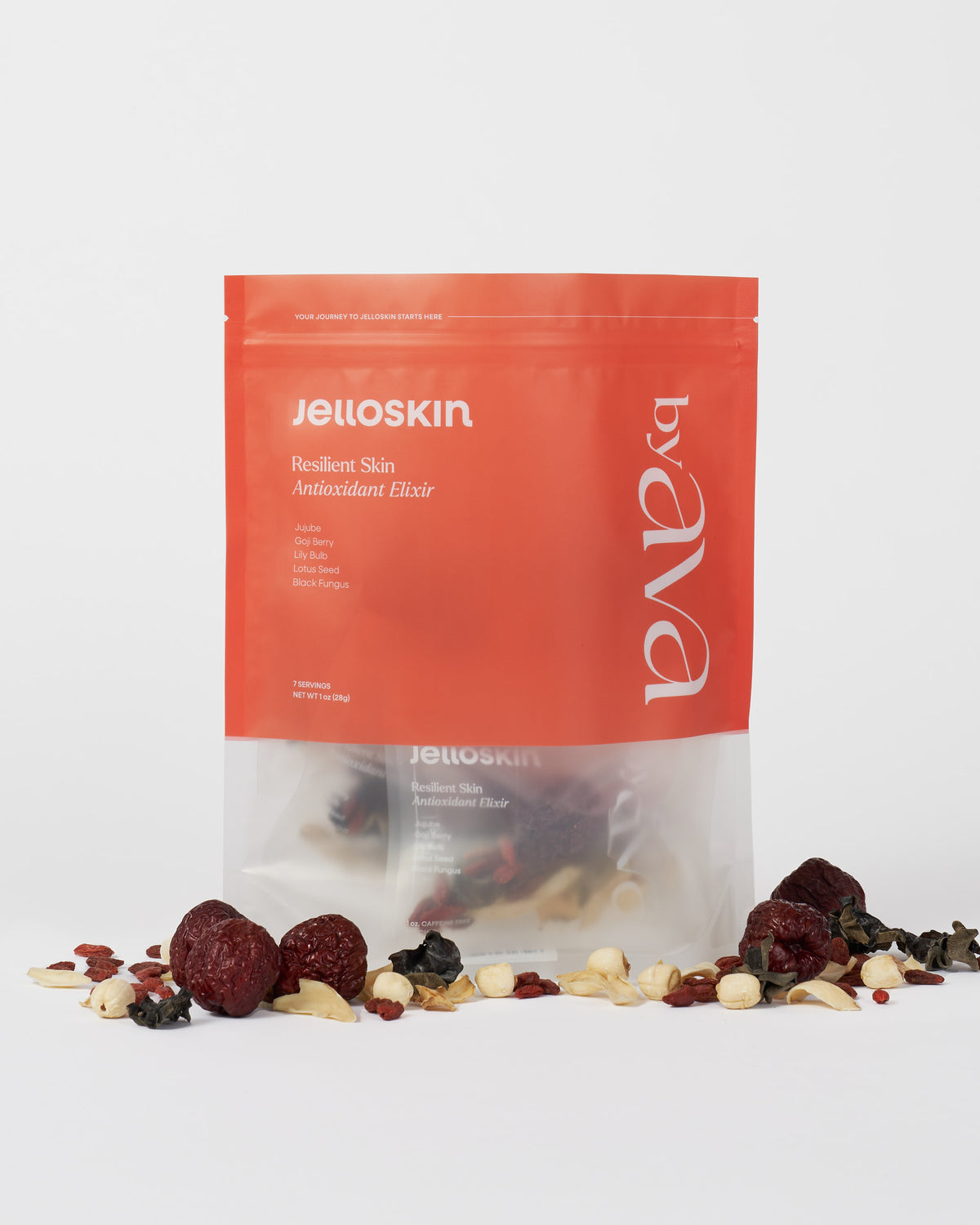 Resilient Skin Antioxidant Elixir – byAVA