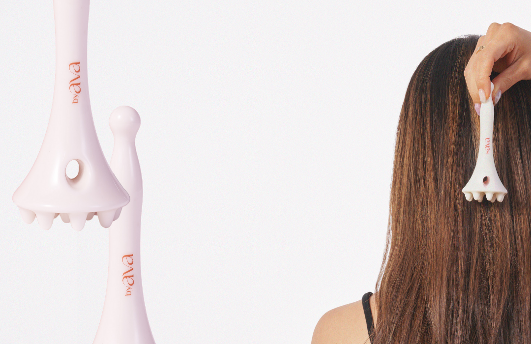 Face + Scalp Acupressure
Massage Sculptor