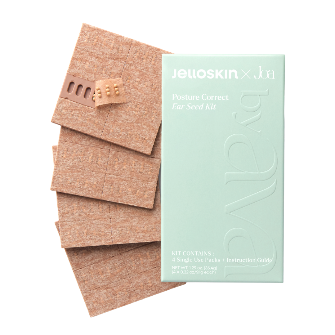 Posture Correct Ear Seed Kit