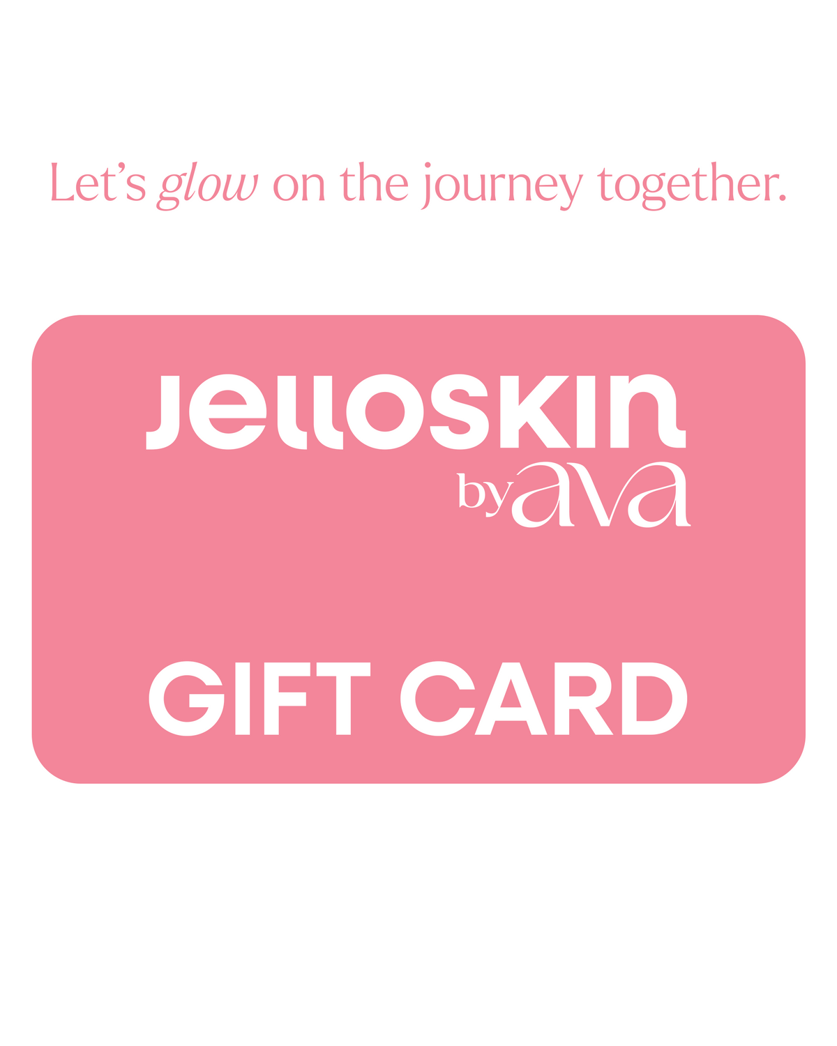 byAVA Gift Card