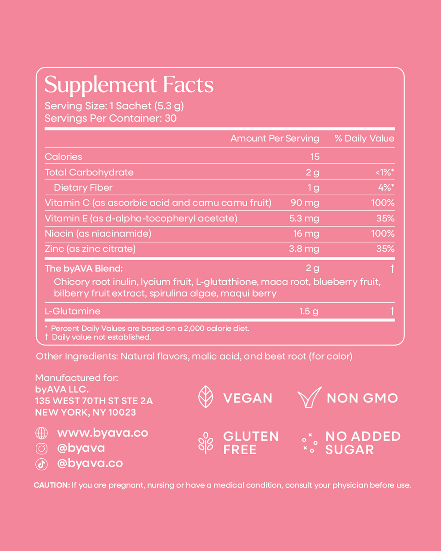 SKIN + GUT ESSENTIAL BOOSTER