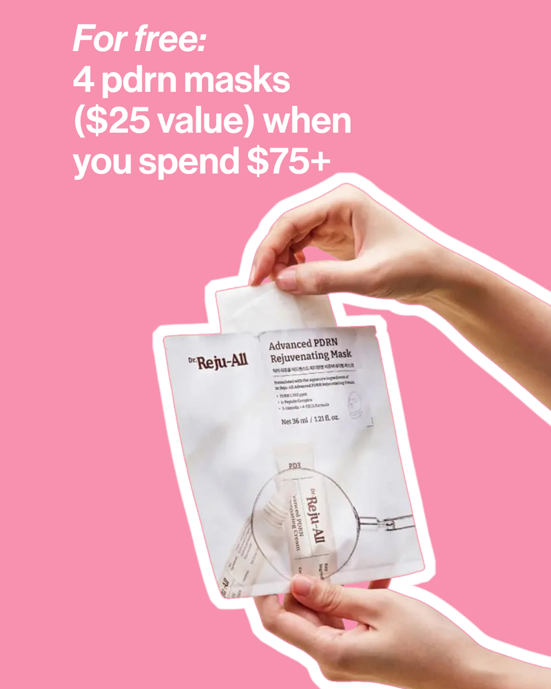 GET GLOWING FOR FREE