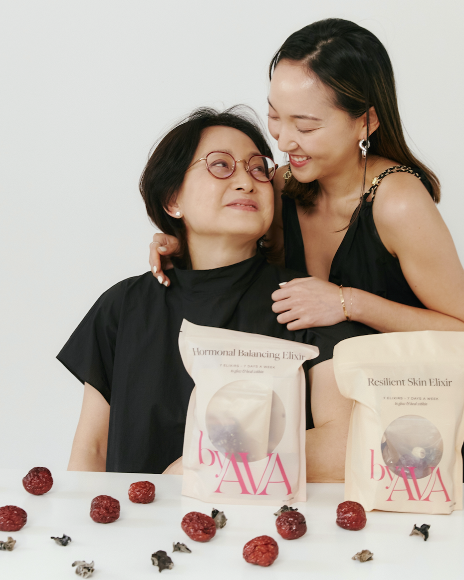 RESILIENT SKIN ELIXIR Pouch