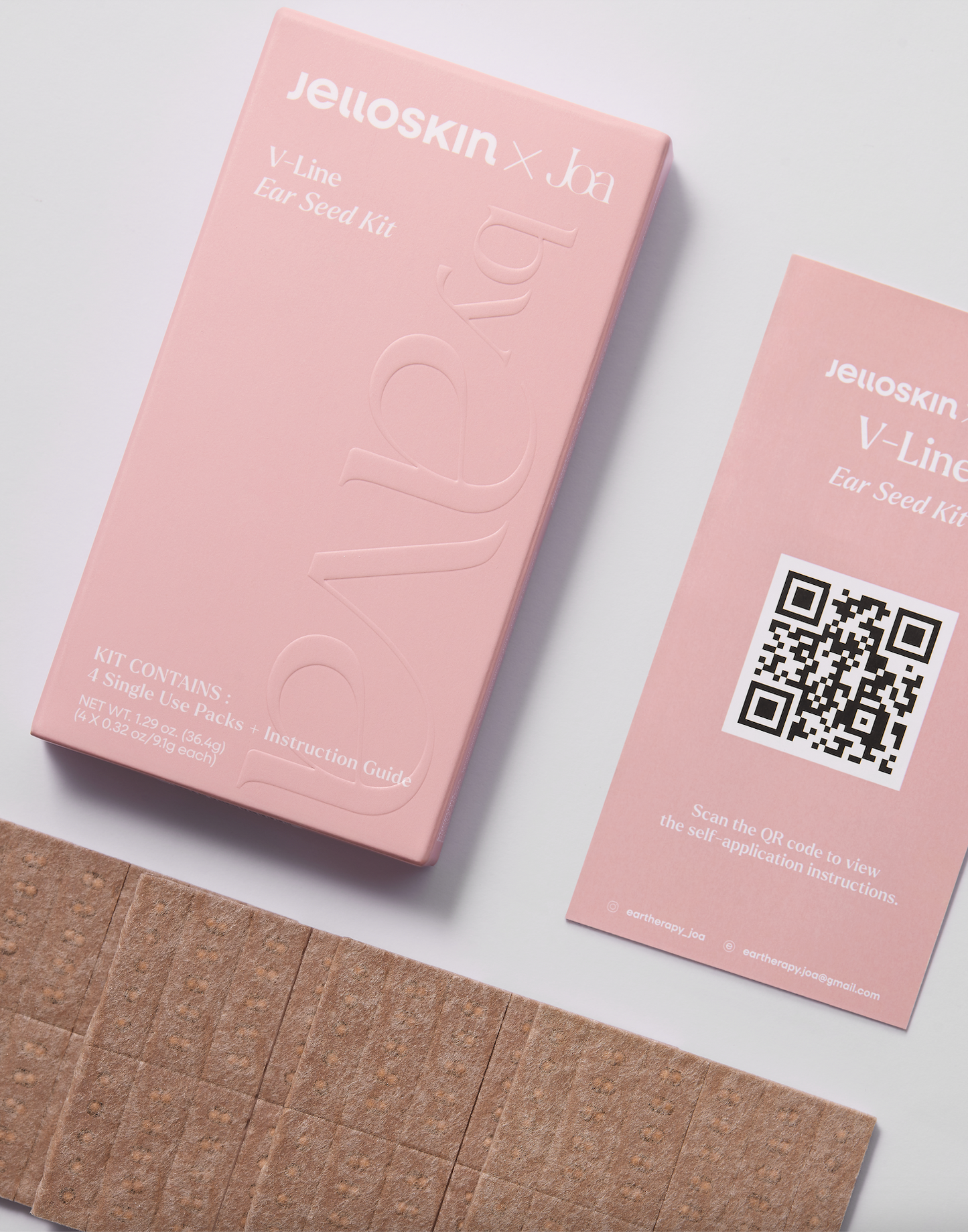 V-LINE EAR SEED KIT