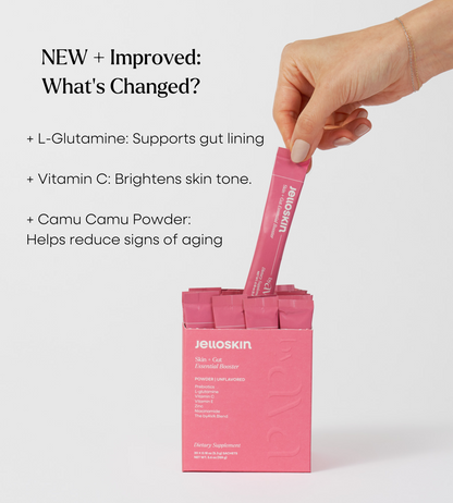 SKIN + GUT ESSENTIAL BOOSTER