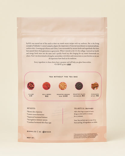 HORMONAL BALANCING ELIXIR