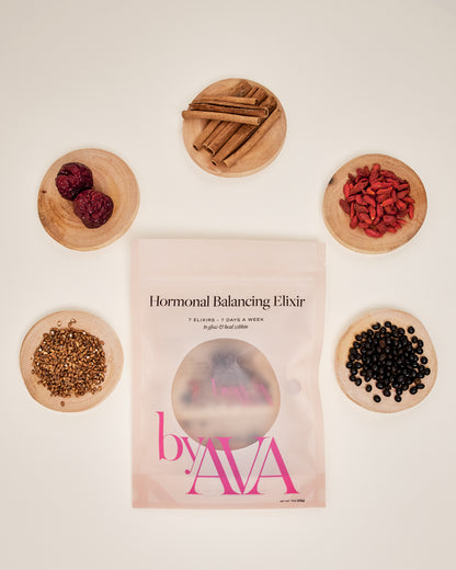 HORMONAL BALANCING ELIXIR