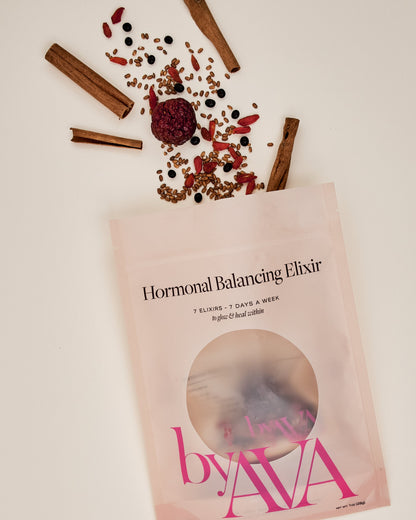 HORMONAL BALANCING ELIXIR