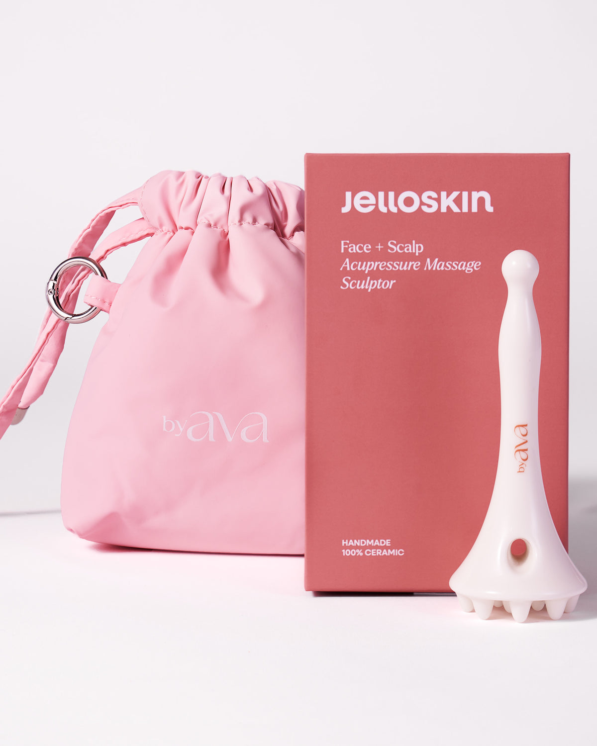 Face + Scalp Acupressure Massage Sculptor