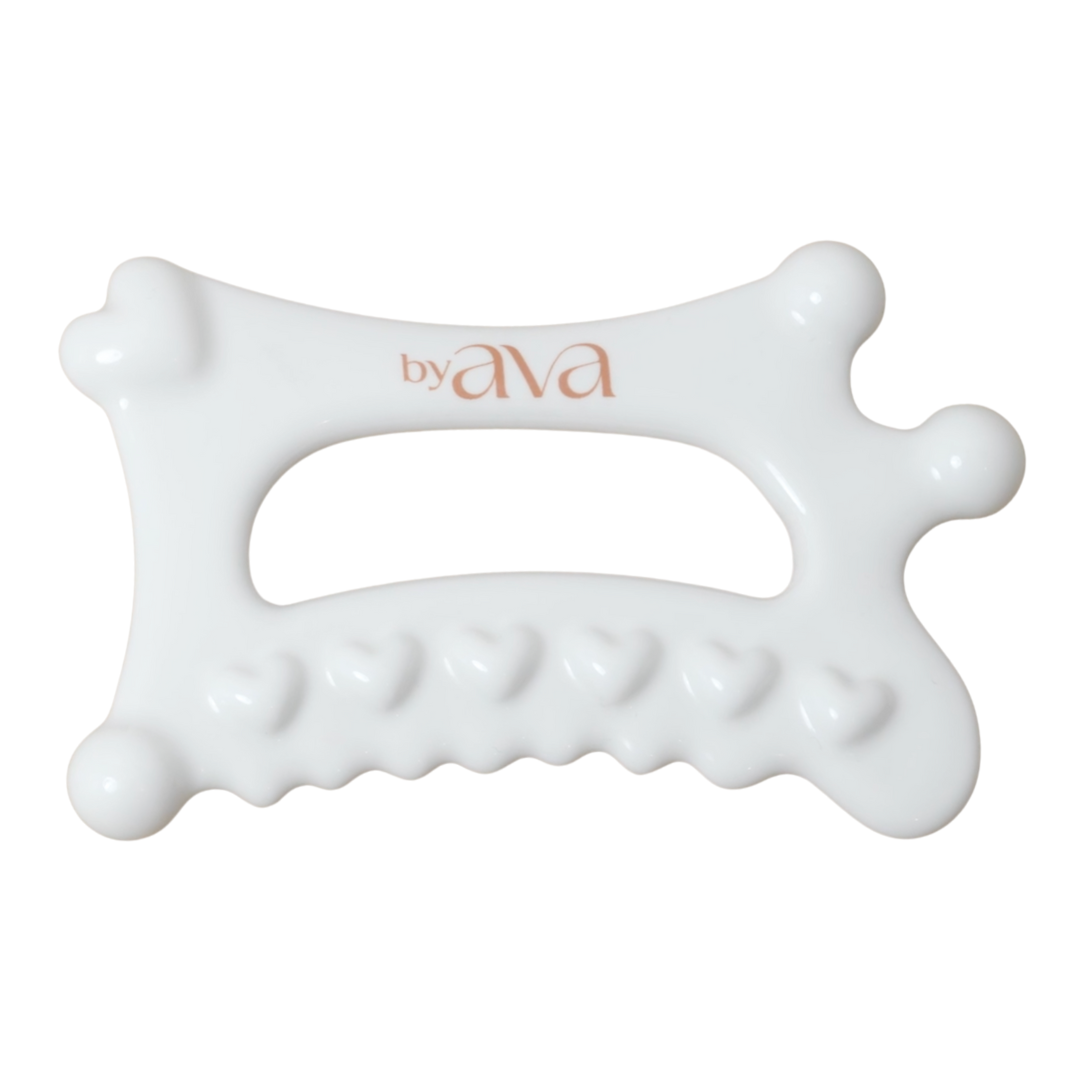 Jelloskin Lymphatic Drainage Gua Sha