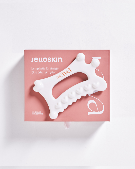 Lymphatic Drainage Gua Sha