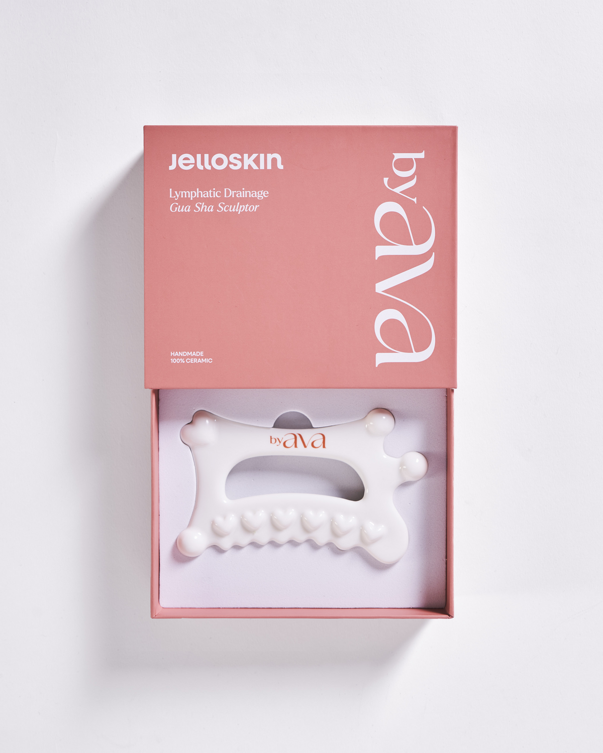 Lymphatic Drainage Gua Sha