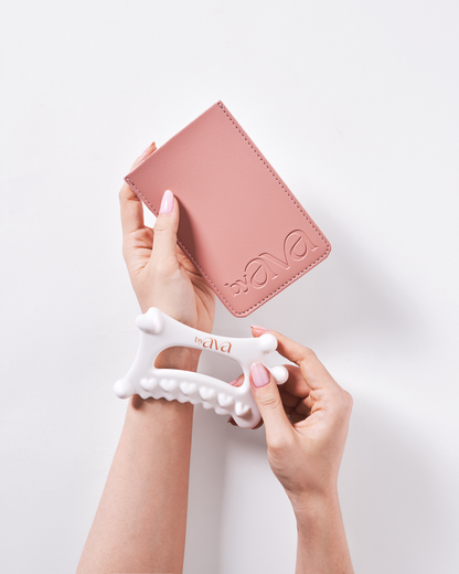 Lymphatic Drainage Gua Sha