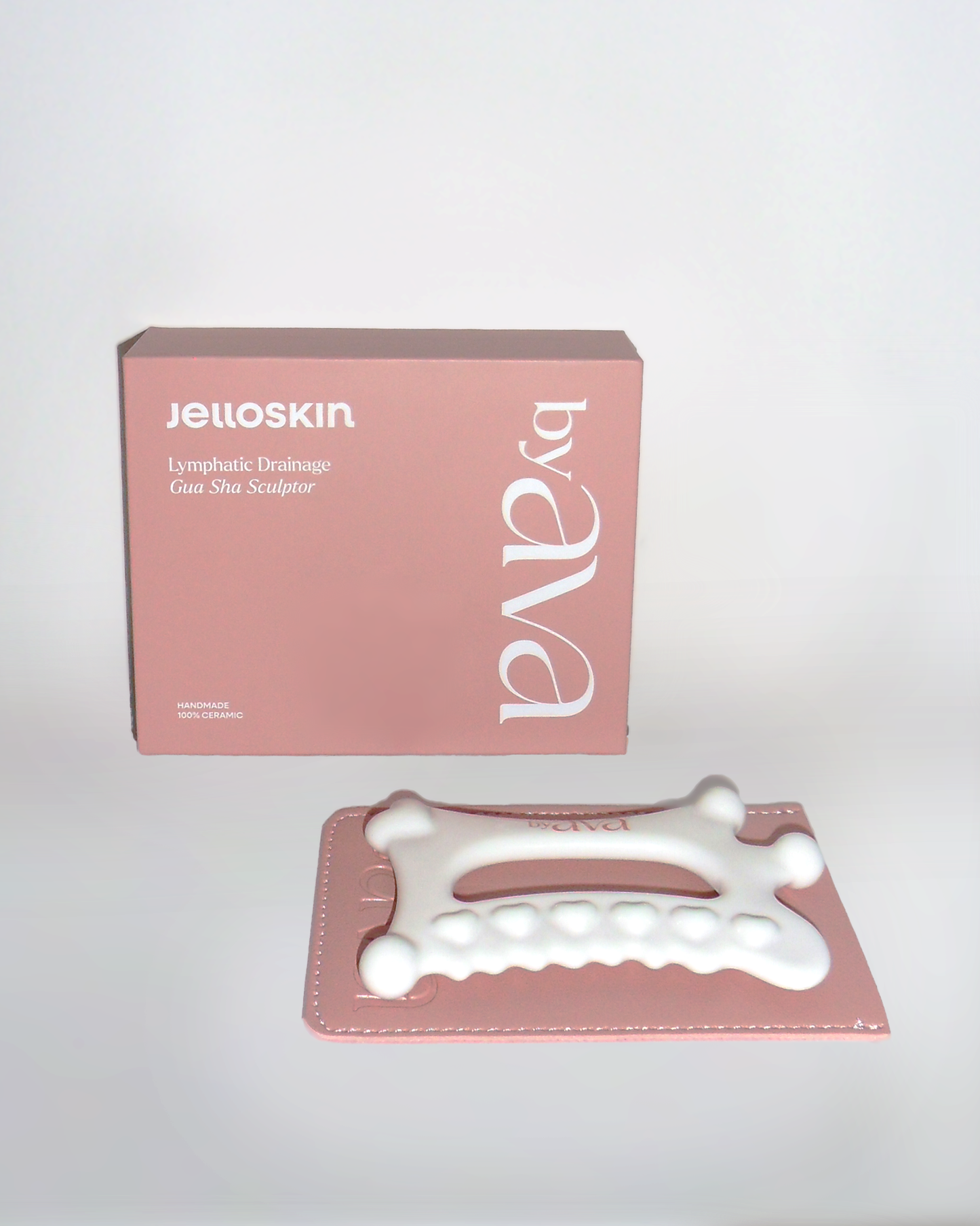 Lymphatic Drainage Gua Sha