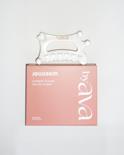 Lymphatic Drainage Gua Sha