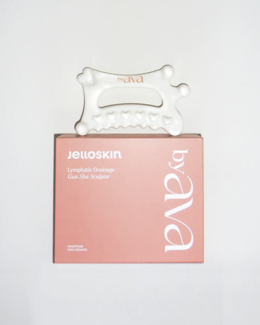 Lymphatic Drainage Gua Sha