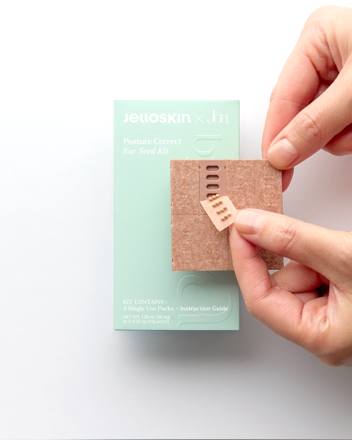 Posture Correct Ear Seed Kit