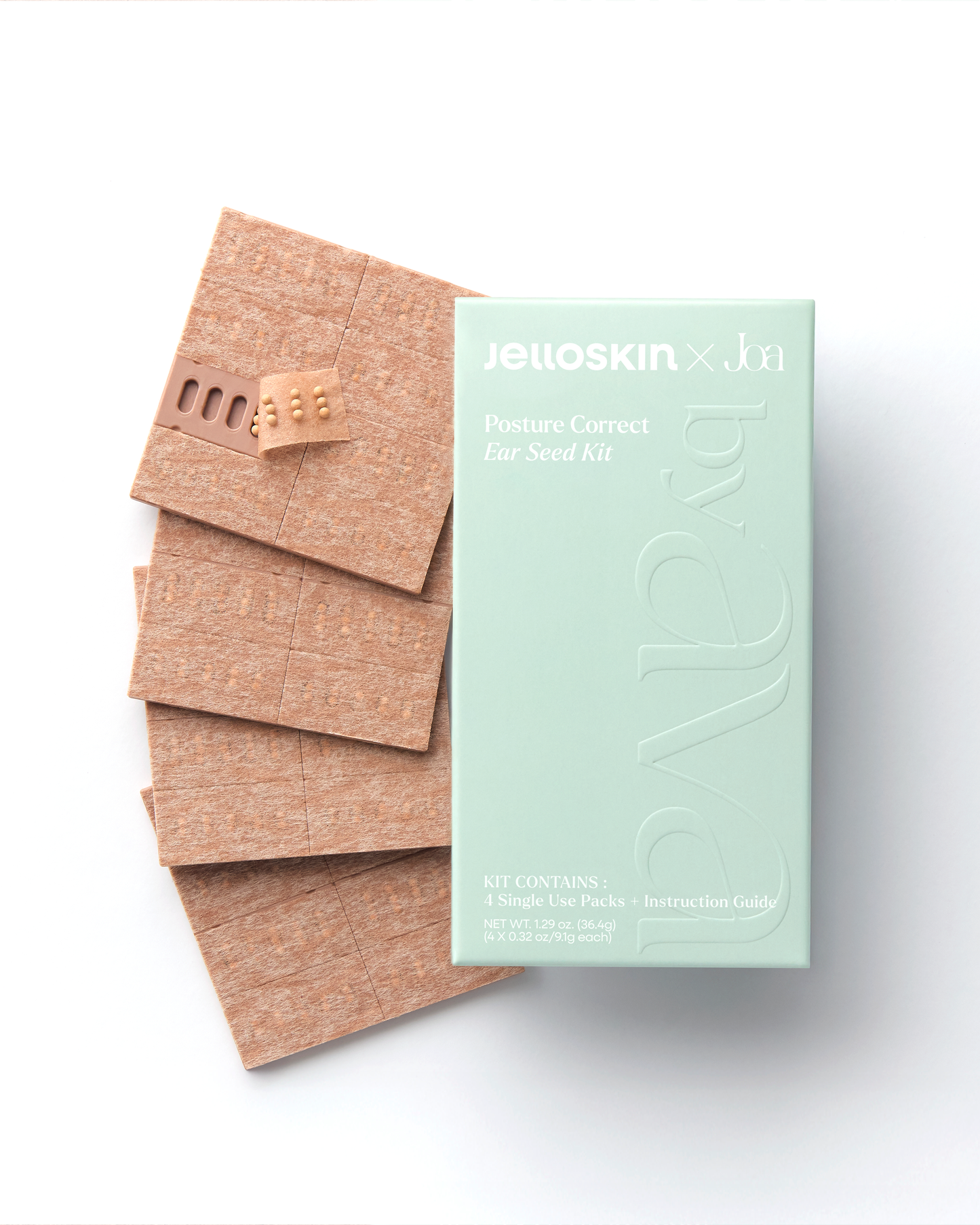 Posture Correct Ear Seed Kit