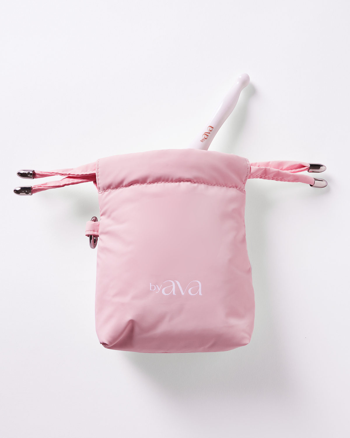byAVA Pink Pouch