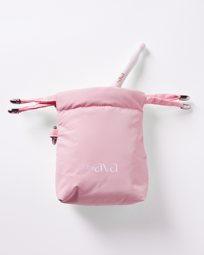 byAVA Pink Pouch