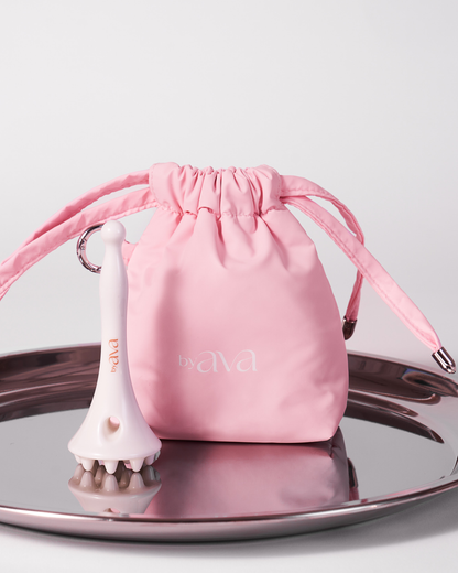 byAVA Pink Pouch