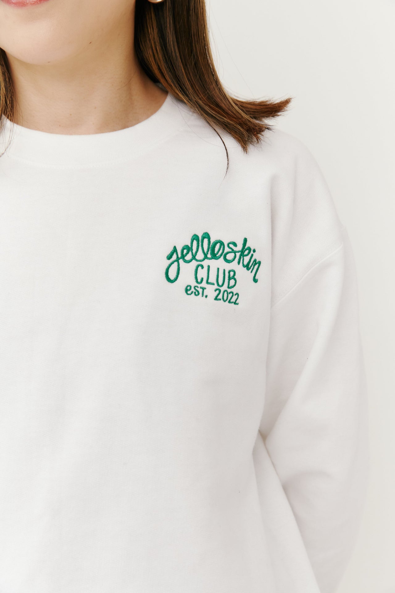 Jelloskin Club Sweatshirt