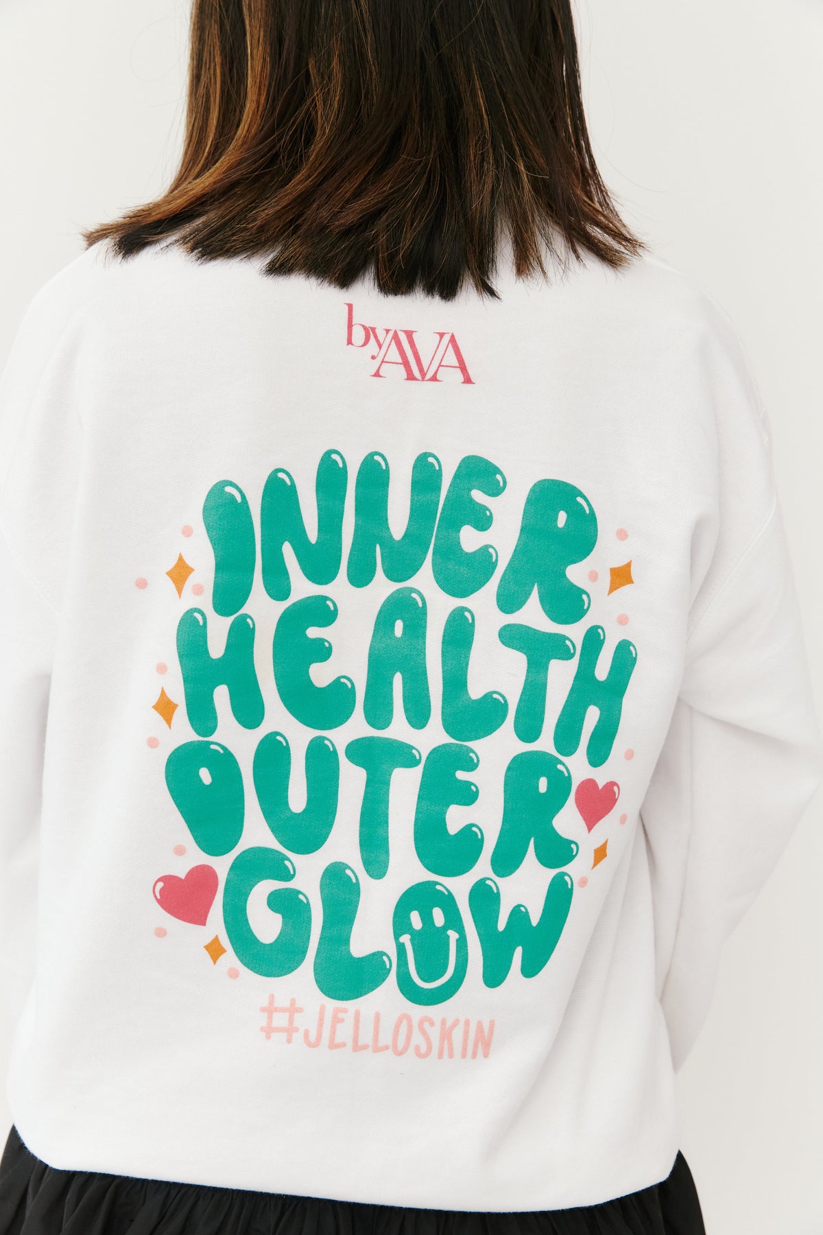 JELLOSKIN CLUB SWEATSHIRT