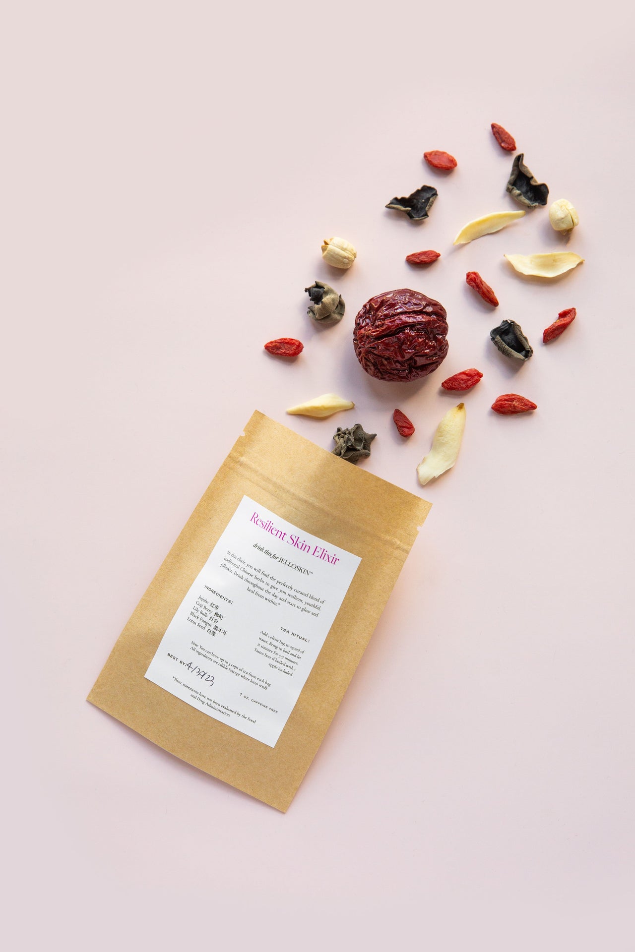 RESILIENT SKIN ELIXIR Sachet